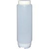 FIFO White Squeeze Sauce Bottle 16oz