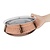 Olympia Large Handi Serving Dish Copper 200(Ø)mm