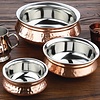 Olympia Large Handi Serving Dish Copper 200(Ø)mm