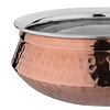 Olympia Medium Handi Serving Dish Copper 150(Ø)mm