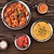 Olympia Medium Handi Serving Dish Copper 150(Ø)mm