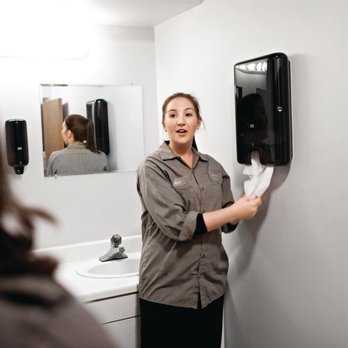 Tork Xpress Extra-Soft Multi-Fold Hand Towels 2-Ply (Pack of 2100) Tork Xpress Extra-Soft Multi-Fold Hand Towels 2-Ply (Pack of 2100)