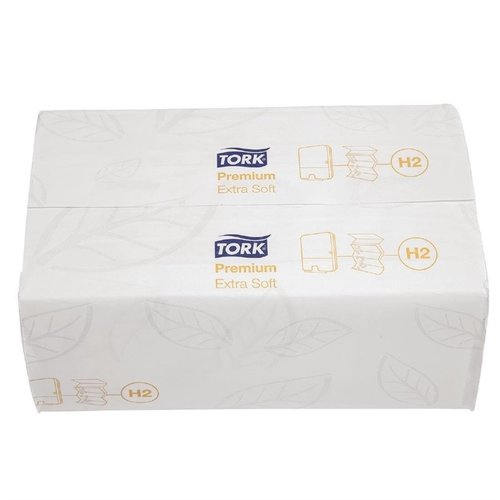 Tork Xpress Extra-Soft Multi-Fold Hand Towels 2-Ply (Pack of 2100) Tork Xpress Extra-Soft Multi-Fold Hand Towels 2-Ply (Pack of 2100)