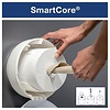 Tork SmartOne Mini Toilet Roll Dispenser White