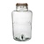 Utopia Nantucket Punch Barrel Drinks Dispenser 8.5Ltr