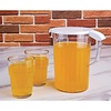 Olympia Kristallon Graduated Polycarbonate Jug 0.9Ltr