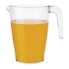 Olympia Kristallon Polycarbonate Stacking Jug 1.5ltr