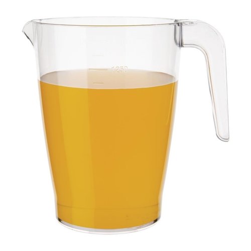 Olympia Kristallon Poliwęglanowy dzbanek 1,5 L, sztaplowany Olympia Kristallon Poliwęglanowy dzbanek 1,5 L, sztaplowany