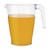Olympia Kristallon Polycarbonate Stacking Jug 1.5ltr
