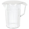 Olympia Kristallon White Polycarbonate Lid for 1.4Ltr Jug Olympia Kristallon White Polycarbonate Lid for 1.4Ltr Jug