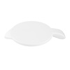 Olympia Kristallon White Polycarbonate Lid for 0.9Ltr Jug
