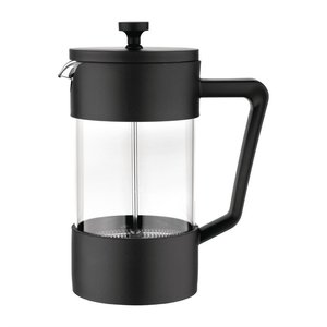 Olympia Contemporary Cafetiere Black 8 Cup Olympia Contemporary Cafetiere Black 8 Cup
