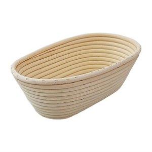Schneider Oval Bread Proving Basket 500g