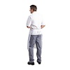 Whites Chefs Clothing Whites Waterproof Bib Apron White