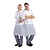 Whites Chefs Clothing Whites Waterproof Bib Apron White
