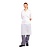 Whites Chefs Clothing Whites Waterproof Bib Apron White