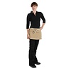 Chef Works Urban Austin Denim Waist Apron Natural