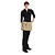 Chef Works Urban Austin Denim Waist Apron Natural