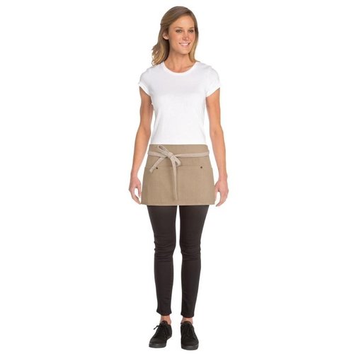 Chef Works Urban Austin Denim Waist Apron Natural Chef Works Urban Austin Denim Waist Apron Natural
