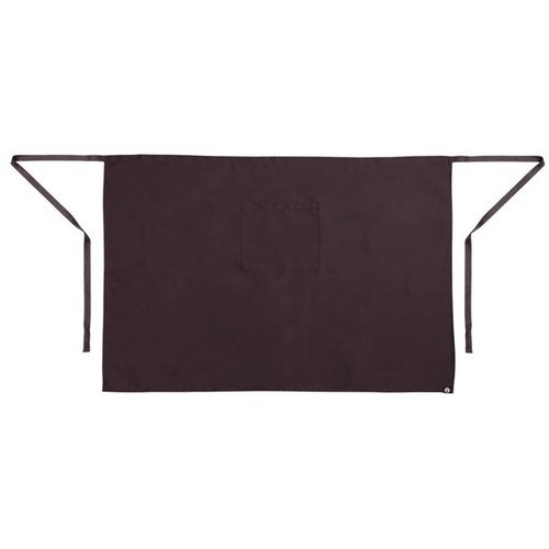 Chef Works Regular Bistro Apron Black Chef Works Regular Bistro Apron Black