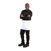 Whites Chefs Clothing Krótki fartuch biały
