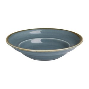 Olympia Kiln Pasta Bowls Ocean 250mm (Pack of 4) Olympia Kiln Pasta Bowls Ocean 250mm (Pack of 4)