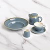 Olympia Kiln Pasta Bowls Ocean 250mm (Pack of 4) Olympia Kiln Pasta Bowls Ocean 250mm (Pack of 4)