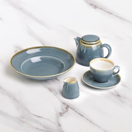 Olympia Kiln Pasta Bowls Ocean 250mm (Pack of 4) Olympia Kiln Pasta Bowls Ocean 250mm (Pack of 4)