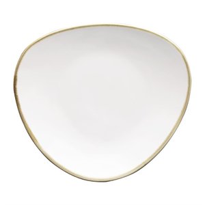 Olympia Wyprzedaż - Talerz trójkątyn 280 mm, Kiln (6 szt.)