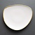 Olympia Kiln Triangular Plate Chalk 230mm (Pack of 6)
