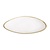 Olympia Kiln Triangular Plate Chalk 230mm (Pack of 6)