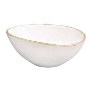 Olympia Kiln Bowl Chalk 165mm 425ml (Pack of 6) Olympia Kiln Bowl Chalk 165mm 425ml (Pack of 6)
