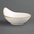 Olympia Kiln Dipper Bowl Chalk 100mm 70ml (Pack of 12)