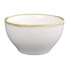 Olympia Kiln Round Bowl Chalk 140mm 635ml (Pack of 6)