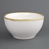 Olympia Kiln Round Bowl Chalk 140mm 635ml (Pack of 6)