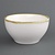Olympia Kiln Round Bowl Chalk 140mm 635ml (Pack of 6)