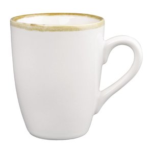 Olympia Kiln Mug Chalk 340ml 12oz (Pack of 6) Olympia Kiln Mug Chalk 340ml 12oz (Pack of 6)