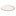 Olympia Kiln Triangular Plate Chalk 165mm (Pack of 6)
