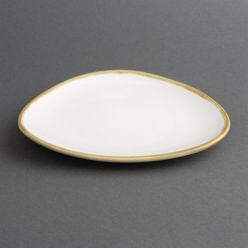 Olympia Talerz trójkątyn 165 mm, Kiln (6 szt.)