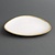 Olympia Kiln Triangular Plate Chalk 165mm (Pack of 6)