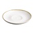 Olympia Kiln 340ml Cup Saucer Chalk 160mm (Pack of 6)