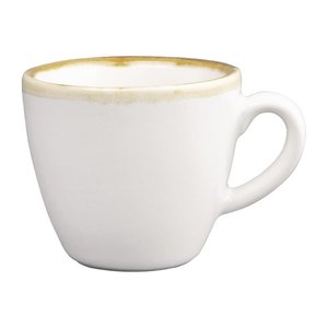 Olympia Kiln Espresso Cup Chalk 85ml 3oz (Pack of 6) Olympia Kiln Espresso Cup Chalk 85ml 3oz (Pack of 6)