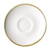 Olympia Kiln Espresso Cup Saucer Chalk 115mm (Pack of 6) Olympia Kiln Espresso Cup Saucer Chalk 115mm (Pack of 6)