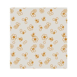 XXLselect Bees Wax Wrap Honeycomb Assorted Pack of 10