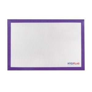 Hygiplas Allergens Non-Stick Baking Mat 585x385mm (23x15.2") Hygiplas Allergens Non-Stick Baking Mat 585x385mm (23x15.2")