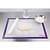 Hygiplas Allergens Non-Stick Baking Mat 585x385mm (23x15.2")