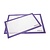 Hygiplas Allergens Non-Stick Baking Mat 585x385mm (23x15.2")
