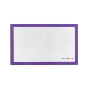 Hygiplas Allergens Non-Stick Baking Mat 520x315mm (20.5x12.4") Hygiplas Allergens Non-Stick Baking Mat 520x315mm (20.5x12.4")