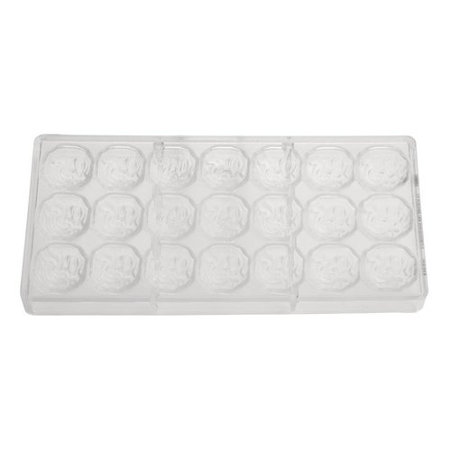 Schneider Foremka do czekolady w kształcie diamentu Schneider Foremka do czekolady w kształcie diamentu