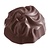 Schneider Chocolate Mould Jewel